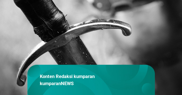 Serangan Pedang di Sekolah Swedia, 1 Tewas dan 3 Terluka