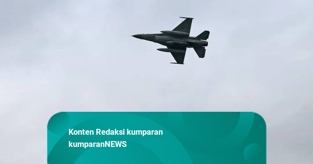 TNI AU Telusuri Kaca Mobil Pecah Diduga Terkena Puing Flare Pesawat Tempur