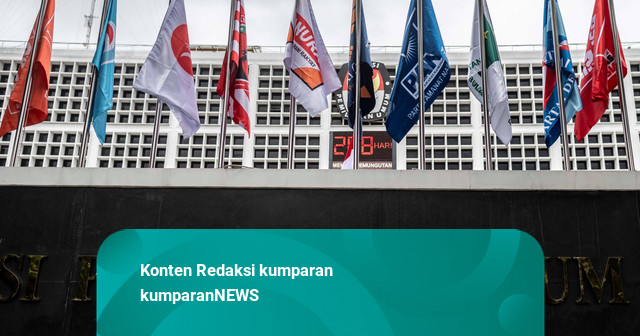 Kata Partai-partai soal Usulan Ambang Batas Parlemen 5%