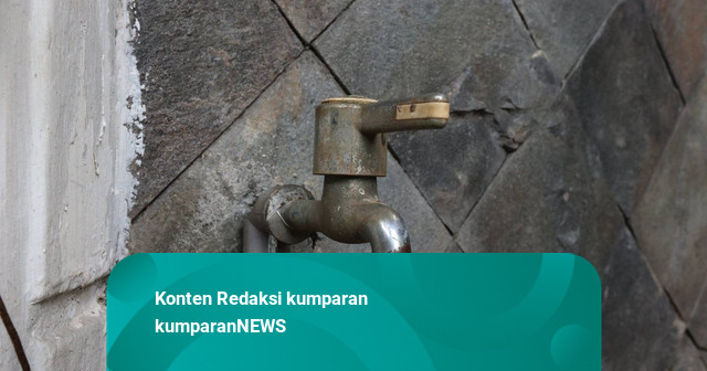 11 Jam Lebih Warga di 8 Wilayah Kota Bogor Alami Gangguan Air PDAM Tirta Pakuan