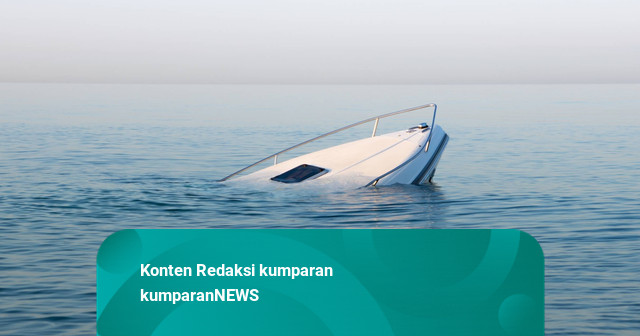 Kapal Feri Terbalik di Siprus, 8 Orang Tewas
