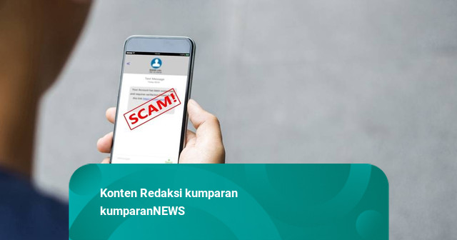 Waspada Modus Baru Penipuan Fake BTS, Pelaku Diduga Manfaatkan Gangguan Sinyal