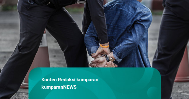 Bareskrim Tangkap Napi Narkoba yang Kabur dari Rutan Lampung Timur di Myanmar