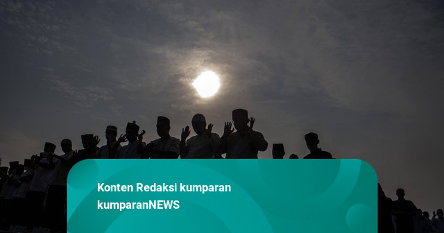 Kebakaran Hutan Meluas: DMI Serukan Taubat dan Gelar Salat Istiska