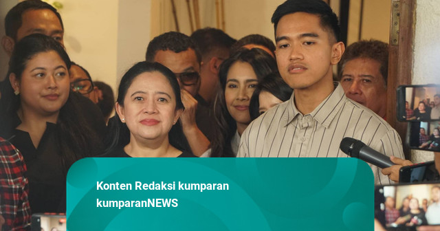Kaesang Tantang Puan di Jateng V, Dapil Ini Jadi Basis Puan-PDIP di Pileg 2024