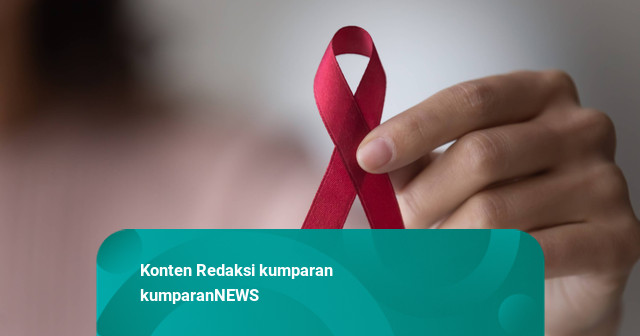 Kemenkes: Lonjakan Temuan HIV di Sidoarjo Bukan karena Penularan Naik