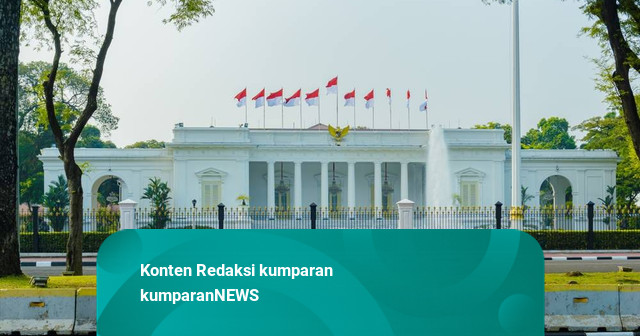 Kuota Ditambah, Pendaftaran Upacara HUT 81 RI di Istana Merdeka Diperpanjang