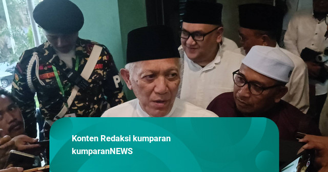 Gus Kikin Mulai Susun Kepengurusan PBNU 2026-2031: Target Maksimal 1 Bulan