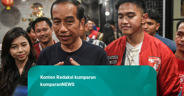 PSI Sebut Jokowi Tahu Langkah Kaesang Maju Nyaleg di Dapil ‘Neraka’ Jateng V