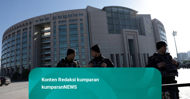 Turki Tahan 26 Orang dan Gerebek 6 Kantor LGBTQ dalam Operasi 'Keluargaku Aman'