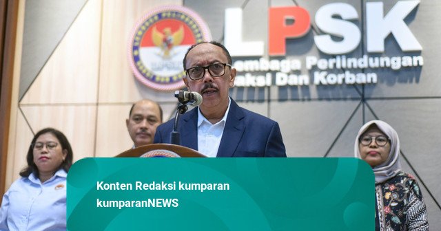 Ferry Hongkiriwang, Saksi Kasus Eks Jampidsus Febrie, Minta Dilindungi LPSK