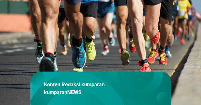 Event Lari yang Larang WNI Ikut Digelar Entourage Bali, 2 WNA Jadi Penyelenggara