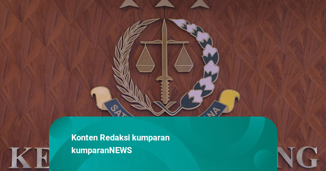 Prabowo Terbitkan Perpres Pembentukan 7 Kejari Baru, Ini Daftarnya