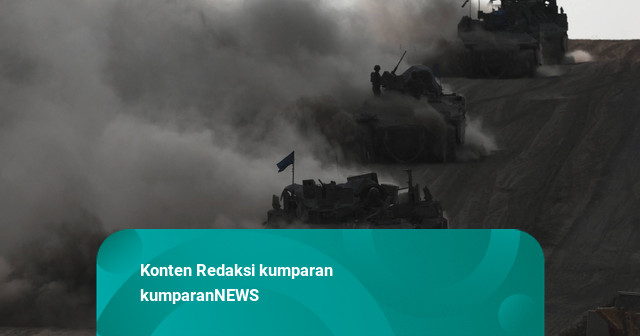 Israel Bungkam soal Kesepakatan Akhir Perang dengan Hamas