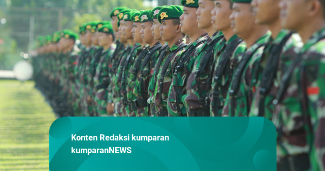 Prabowo Terbitkan Perpres, Naikkan Tunjangan Kinerja TNI dan Pegawai Kemhan