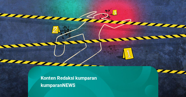 Kasus Pembunuhan di Tangerang: Pelaku Mabuk, Lilit Leher Korban Pakai Sabuk