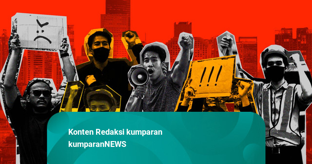 Ada Demo Hari Ini, Dishub DKI Imbau Warga Hindari DPR hingga Monas