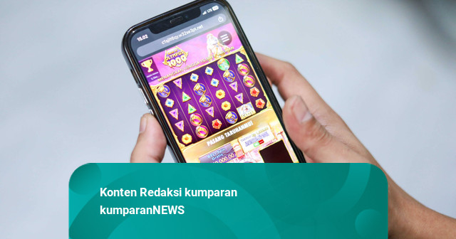 Komdigi Sudah Blokir 8,8 Juta Situs Judol, Tapi Situs Baru Terus Bermunculan