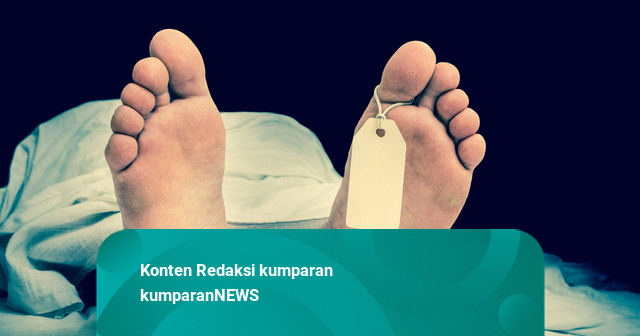 Seorang Pria Ditemukan Tewas di Toilet Masjid Rujab Gubernur Sulsel