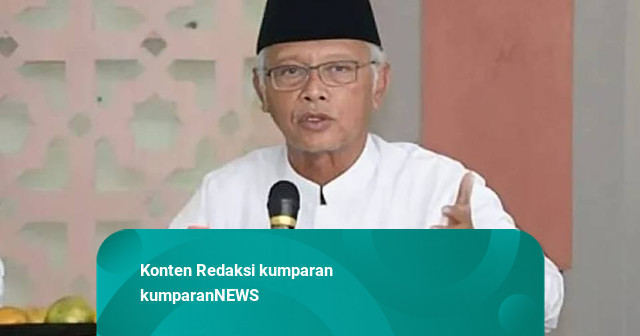 Ketum MUI: Persatuan Umat Tak Berarti NU dan Muhammadiyah Harus Melebur