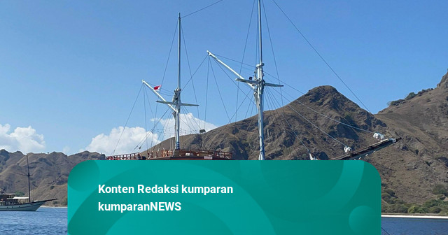 Yakup-Jessica Mila soal Pelayaran Bajo: Tak Dapat Larangan & Info Cuaca Buruk