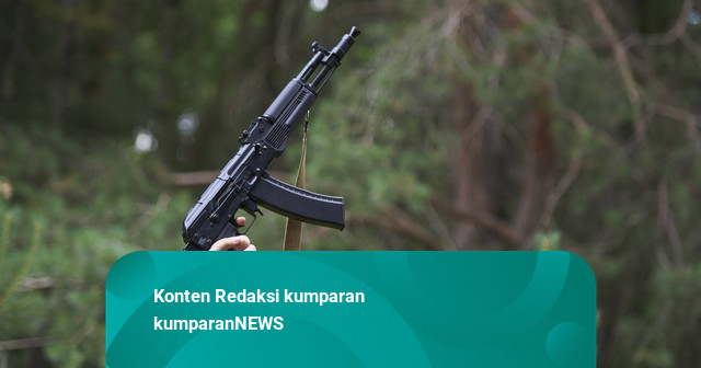 Pos Keamanan di Thailand Ditembaki dan Dilempar Bom, 5 Tentara Tewas