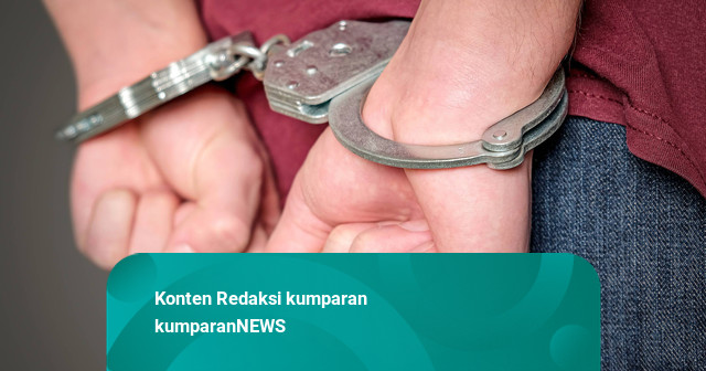 Polisi Tangkap 2 Pembunuh Bos Konter yang Ditemukan Tewas di Bagasi Mobil