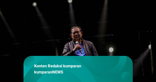SBY Sampaikan Pesan HUT 81 RI dari AS, Apresiasi Arah Pembangunan Prabowo