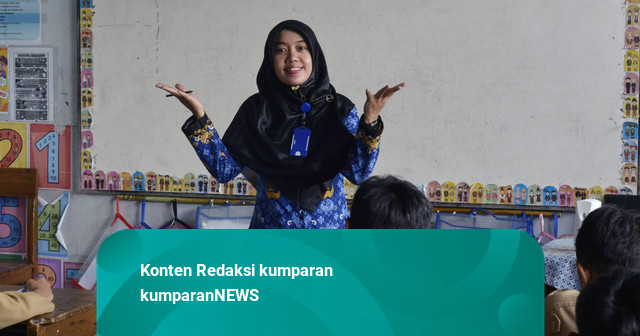 Pimpinan Komisi X Dorong Gaji dan Tunjangan Guru-Dosen Naik