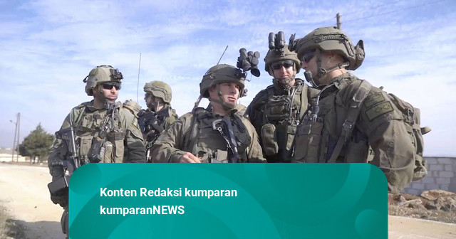 Israel Kembali Serang Palestina, 4 Orang Tewas Termasuk Anak Perempuan