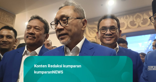 PAN Bakal Gelar Rakornas 18 September 2026, Prabowo Direncanakan Hadir