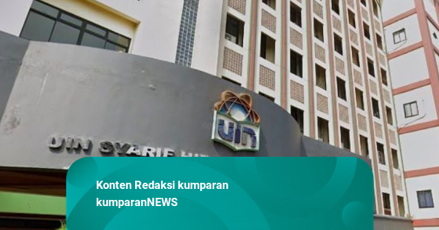 Yayasan Syarif Hidayatullah Laporkan Pimpinan UIN Jakarta ke Polres Tangsel