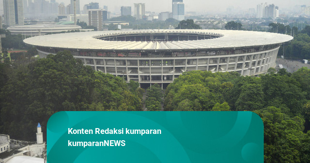 Pengelola GBK Buka Suara usai Pria Ditemukan Tewas di Plaza Utara