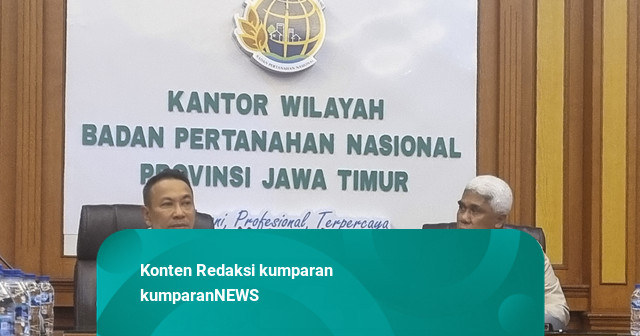 Diamankan KPK, Dirjen PPTR ATR/BPN Lampri Punya Harta Rp 7,3 M