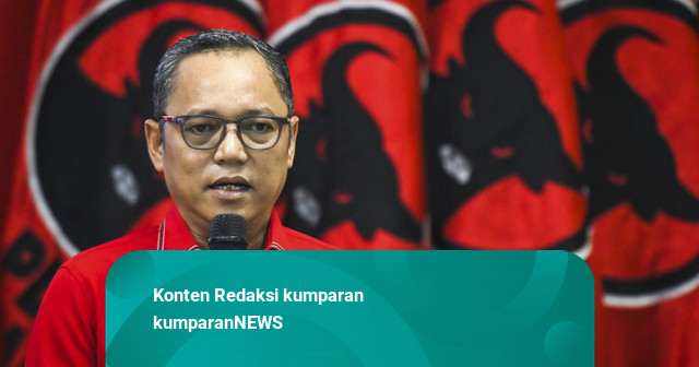 PDIP soal Usulan Capres Harus Didukung Minimal 2 Fraksi: Masih Wacana