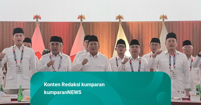 Gerindra Respons Eelektabilitas Tertinggi di Survei IPO: Kami Tak Berpuas Diri
