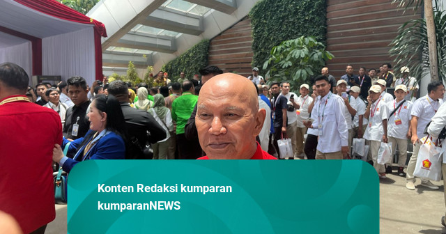 PDIP Ungkap Alasan Achmad Hidayat Dipecat: Bukan karena Jokowi