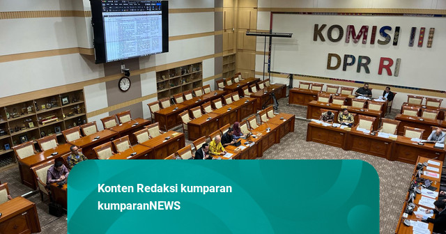 Advokat Usul Ada Batasan di RUU Perampasan Aset: Jangan Kita Matikan Dia
