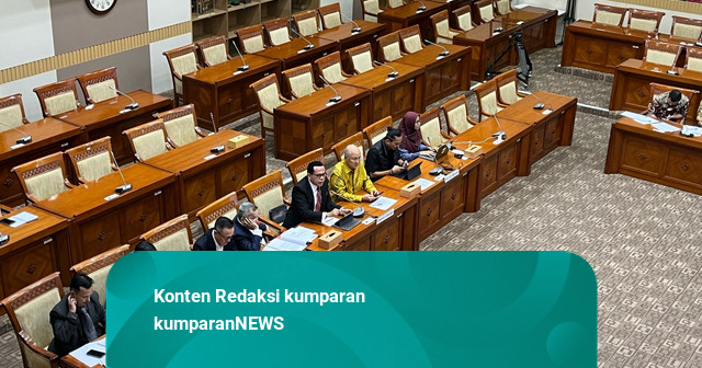 Di Komisi III, Advokat Usul RUU Perampasan Aset Ganti Nama Jadi Pemulihan Aset