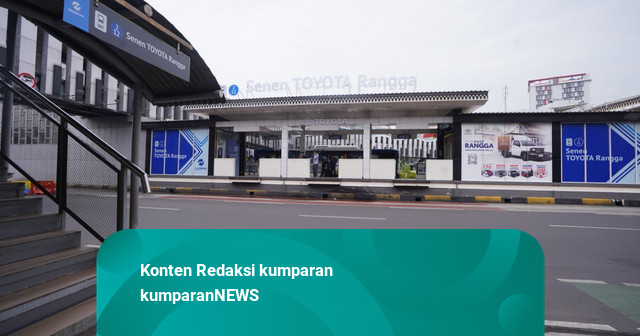 Sejumlah Rute Transjakarta Dialihkan Imbas Penutupan Jalan di DPR