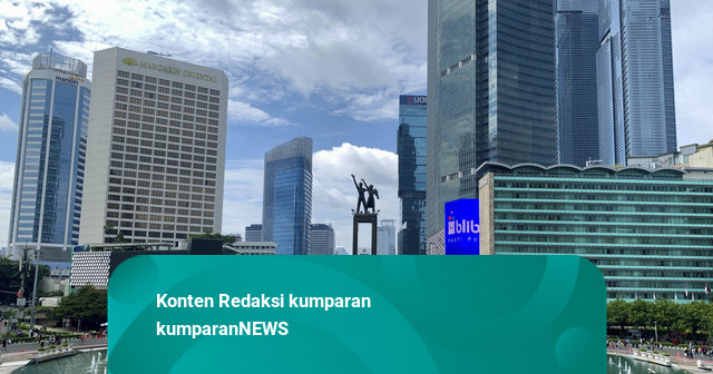 Prakiraan Cuaca Hari Ini: Jakarta Berawan, Medan Hujan Ringan