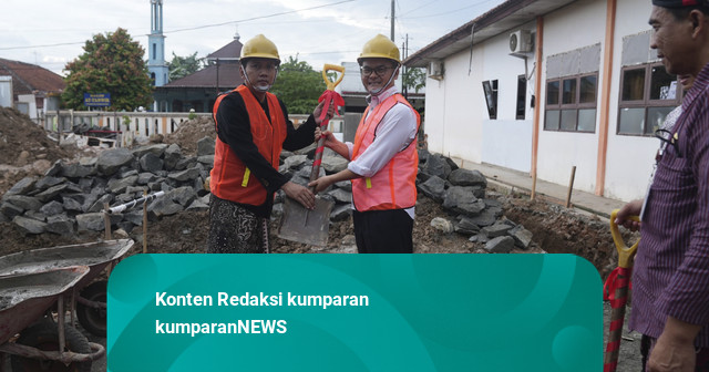 Mendikdasmen Mau Renovasi 100 Ribu Sekolah di 2027: Anggaran Masih Kita Usahakan