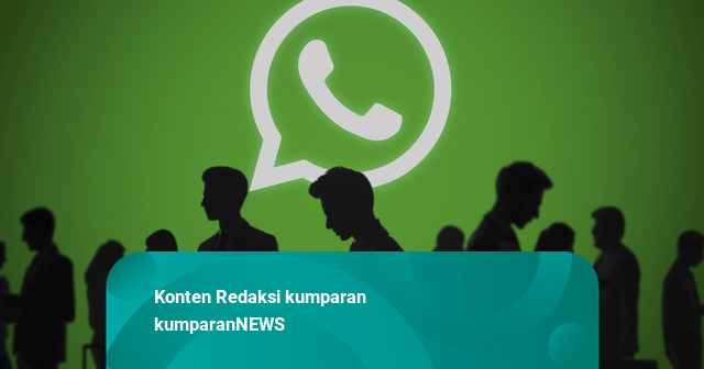 Meta Jelaskan Penyebab Akun WhatsApp Terblokir Massal
