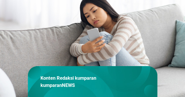 1 dari 6 Orang di Dunia Alami Kesepian, Psikolog Ungkap Cara Mengatasinya