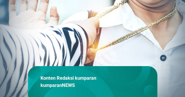 WN Malaysia di Bali Dijambret Ojol, Emas 22 Gram Raib