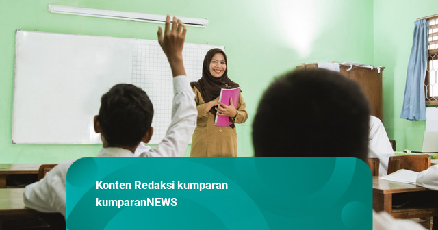 Ketika DPR dan Pemerintah Tentukan Nasib Guru PPPK, Ada Peluang jadi PNS