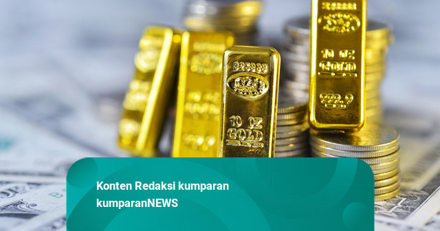 Kasus Penyelundupan 190 Kg Emas via Jet Pribadi Dilimpahkan ke Kejaksaan