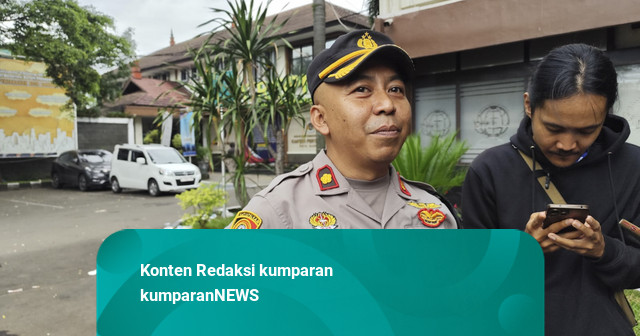 Polrestabes Bandung Cegah Tawuran, 20 Orang dan 5 Senjata Tajam Diamankan