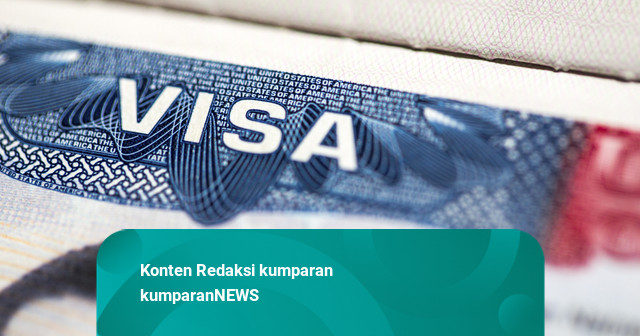 Hakim Federal AS Blokir Aturan Trump soal Visa Mahasiswa Asing dan Jurnalis