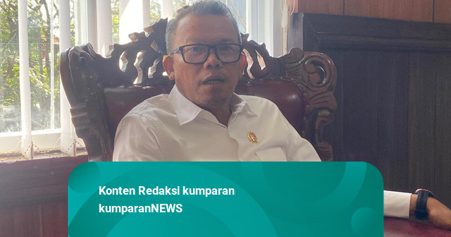 Polisi Tahan Eks Kakanwil BPN Bali Terkait Dugaan Pemalsuan Surat